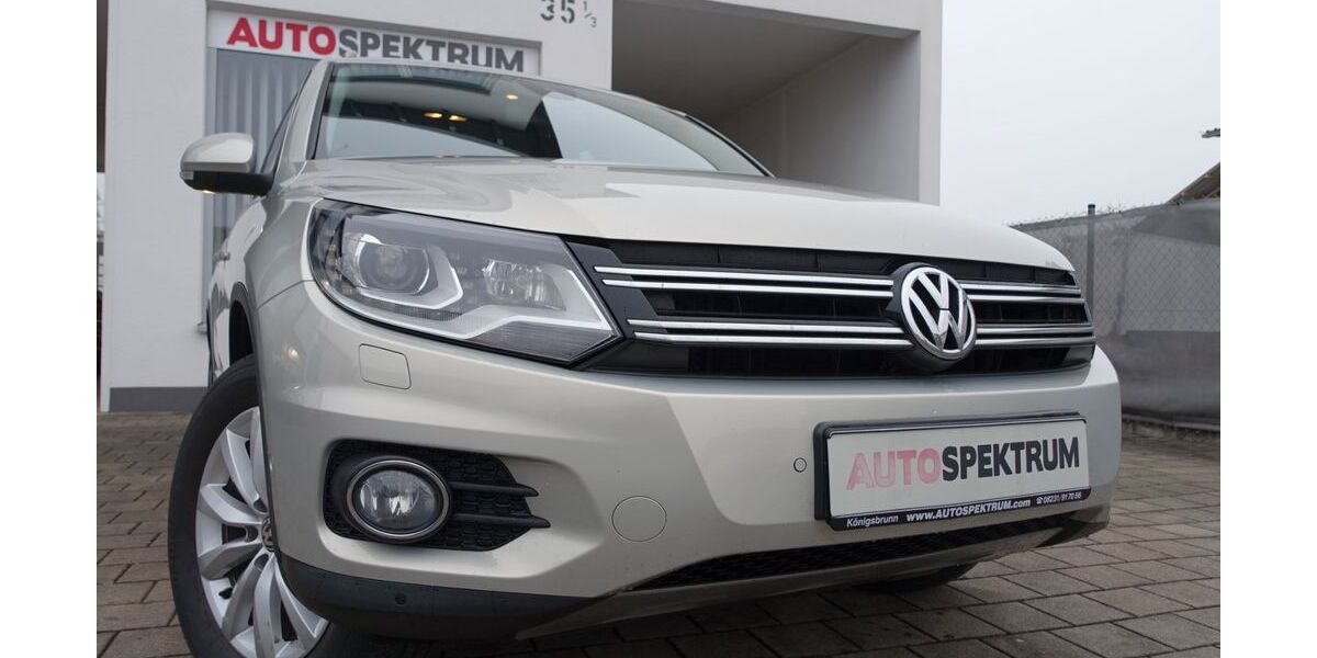 VW Tiguan 105.000 km 14.980 € Königsbrunn 86343