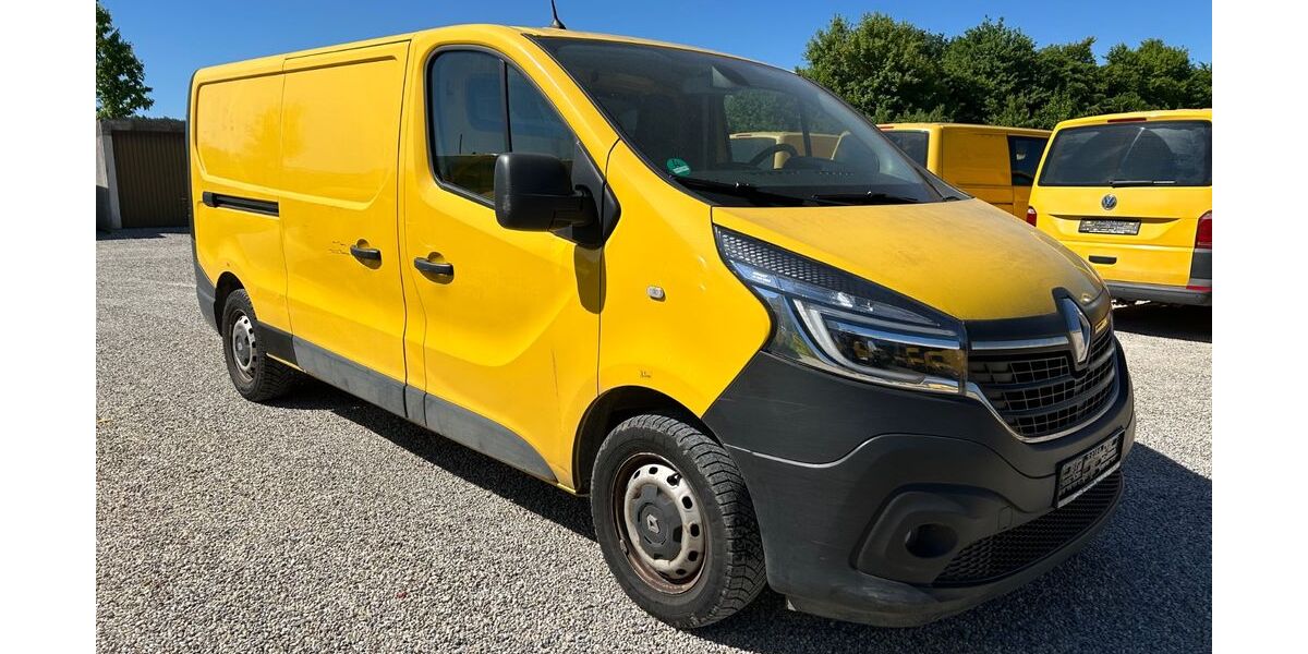 Renault Trafic 52.000 km 8.500 &euro; Peutenhausen / Gachenbach 86565