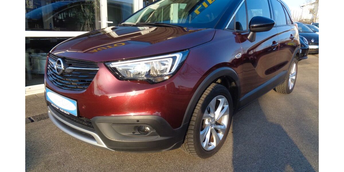 Opel Crossland (X) 23.200 km 12.300 &euro; Augsburg 86179