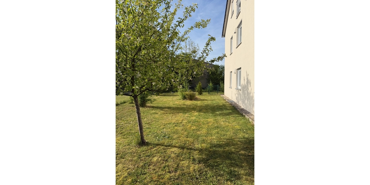 Idyllische Gartenwohnung vor den Toren Münchens in Ellgau bei Augsburg - Erdgeschoßwohnung Ellgau | Angebot:26664888