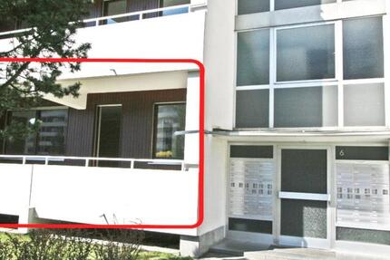 Wohnung Augsburg Bergheim - 1 Zimmer, 35 m&sup2;, 185.000&euro; | Angebot:24950011