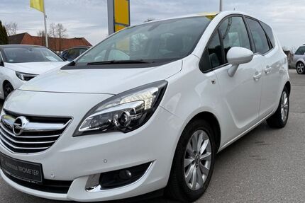 Opel Meriva 77.000 km 10.490 &euro; Klosterlechfeld 86836