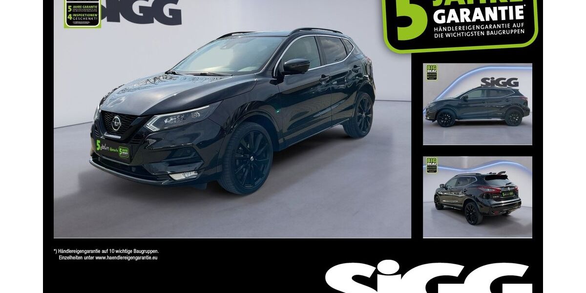 Nissan Qashqai 70.286 km 18.980 &euro; Augsburg 86179