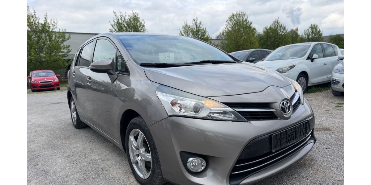 Toyota Verso 344.000 km 4.500 &euro; Augsburg 86167