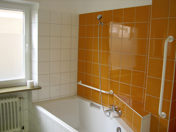 Provisionsfrei* Direkt vom Eigentümer: Sonnige elegante 106 qm Garten Stadtwohnung Augsburg Innenstadt, saniert (Kapitalanleger, München Pendler, Praxis) - Erdgeschoßwohnung Augsburg Innenstadt | Angebot:26599564