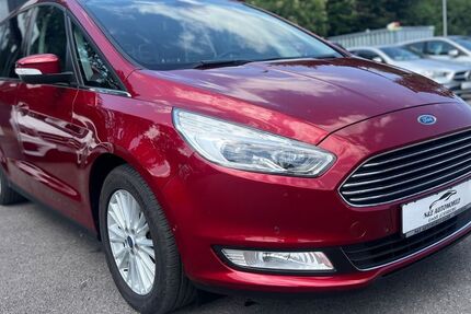 Ford Galaxy 116.000 km 19.490 &euro; Augsburg 86165