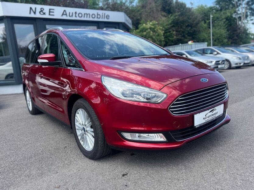 Ford Galaxy 116.000 km 21.990 € Augsburg 86165