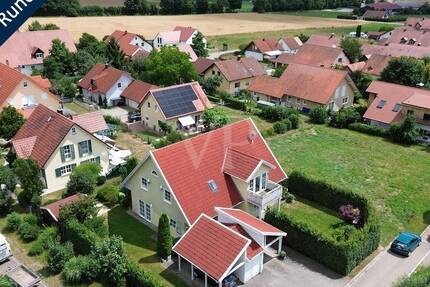 Haus Gachenbach - 7 Zimmer, 187 m&sup2;, 529.000&euro; | Angebot:23956247