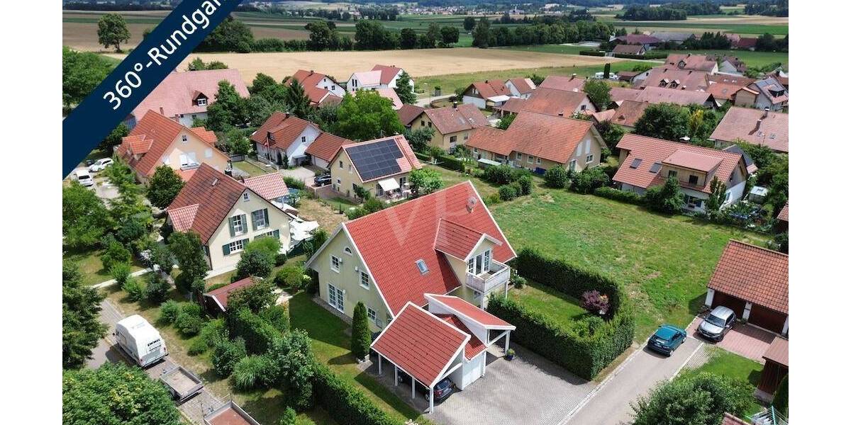 Mehrfamilienhaus, Wohnhaus Gachenbach - 7 Zimmer, 187 m&sup2;, 529.000&euro; | Angebot:23956247