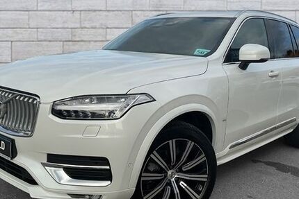 Volvo XC90 43.400 km 54.900 &euro; Augsburg 86179
