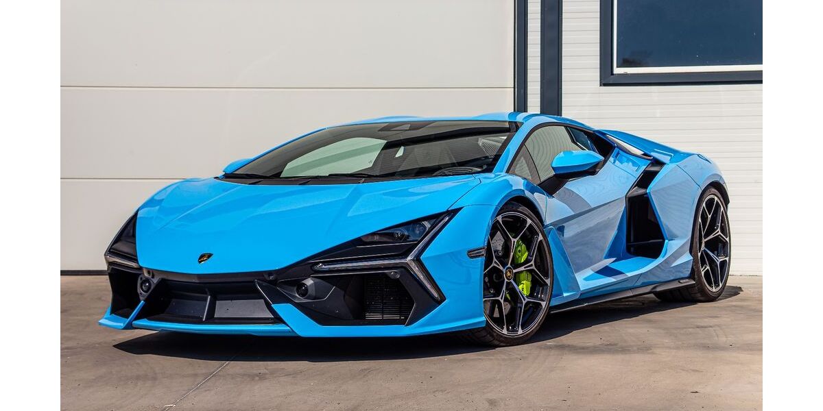 Lamborghini Revuelto 3.100 km 627.990 &euro; Langweid 86462