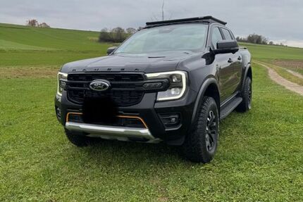 Ford Ranger 9.500 km 54.140 &euro; Diedorf 86420