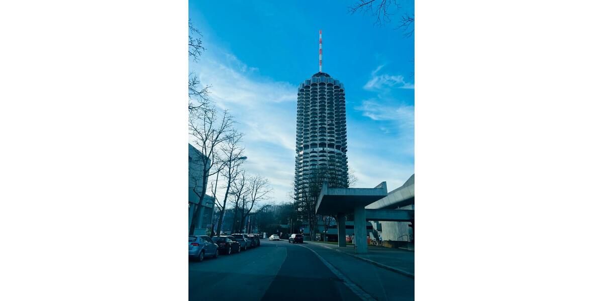 Etagenwohnung Augsburg Hochzoll - 2 Zimmer, 51 m&sup2;, 1.500&euro; | Angebot:26678790