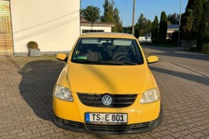 VW Fox 173.000 km 1.690 € Augsburg 86150