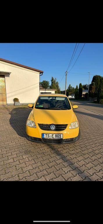 VW Fox 173.000 km 1.690 € Augsburg 86150
