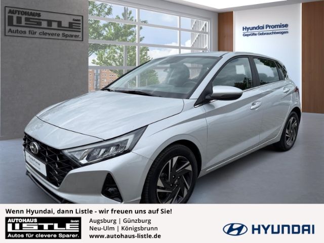 Hyundai i20 24.563 km 17.985 € Augsburg 86165