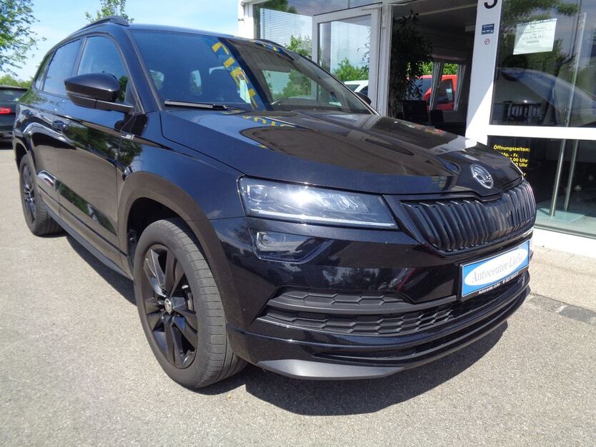 Skoda Karoq 191.400 km 17.400 € Augsburg 86179