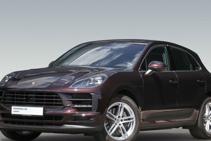 Porsche Macan 28.400 km 55.900 &euro; Gersthofen 86368