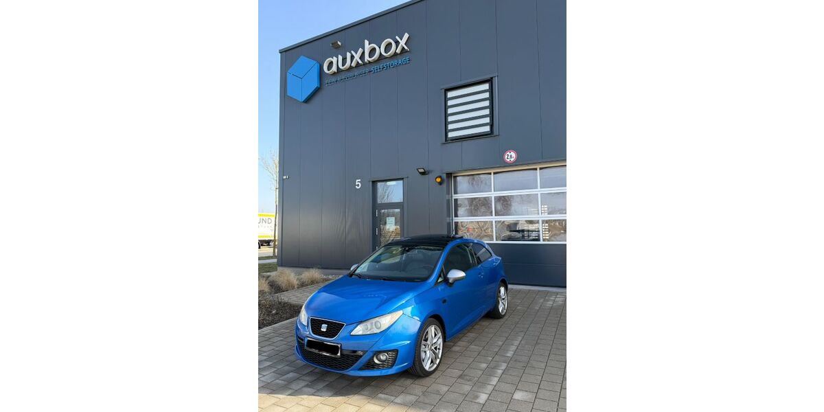 Seat Ibiza 249.999 km 6.100 &euro; Augsburg 86154