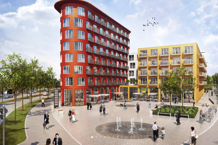 Renditestarkes möbliertes Studentenapartment - provisionsfrei 1 zimmer