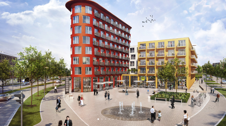 Renditestarkes möbliertes Studentenapartment - provisionsfrei 1 zimmer