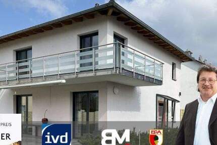 Haus Augsburg Oberhausen - 4 Zimmer, 135 m&sup2;, 1.090.000&euro; | Angebot:25896546