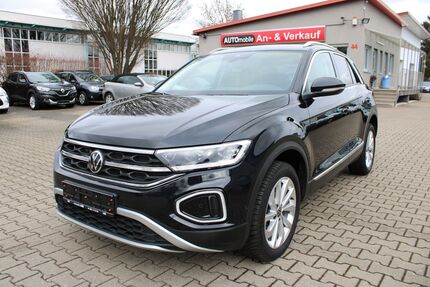 VW T-Roc 36.487 km 25.390 &euro; Augsburg 86165