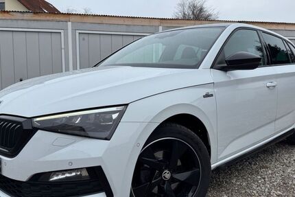 Skoda Scala 214.000 km 13.500 &euro; Königsbrunn bei Augsburg 86343