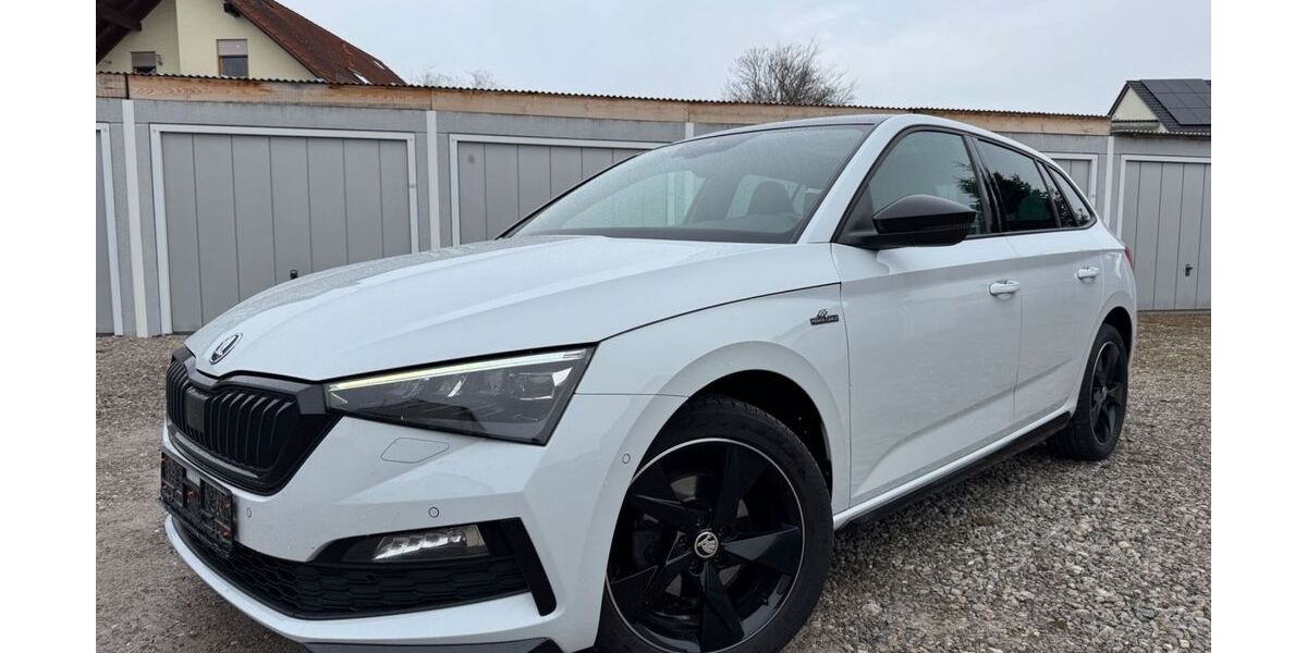 Skoda Scala 214.000 km 13.500 &euro; Königsbrunn bei Augsburg 86343