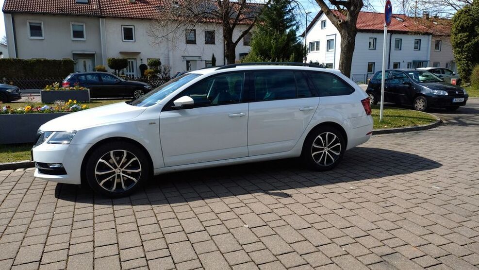 Skoda Octavia 70.000 km 18.500 € Gersthofen 86368
