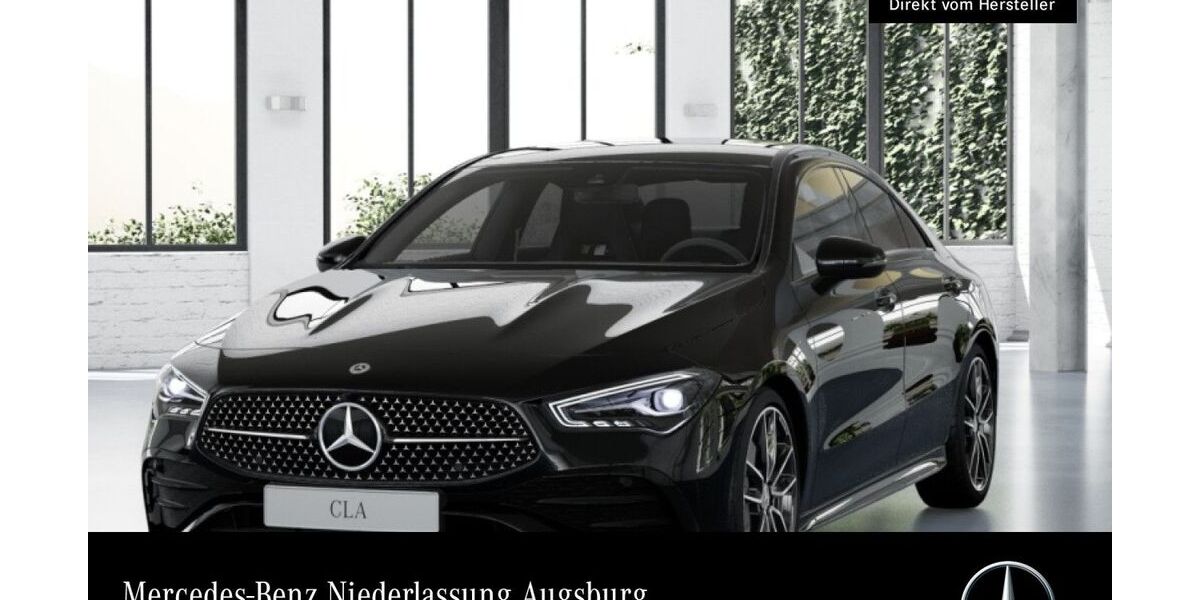 Mercedes-Benz CLA 250 9.900 km 43.900 € Augsburg 86161