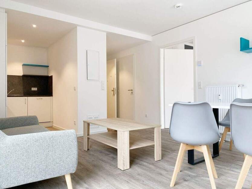 Neubau - Modern möblierte 2 Zimmer Wohnung 2 zimmer