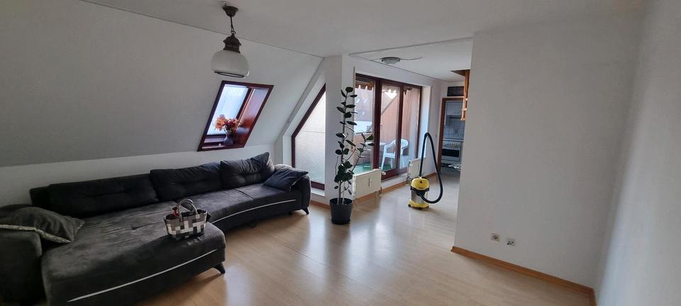 2 Zimmer Maisonette 2 zimmer