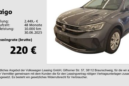 VW Taigo