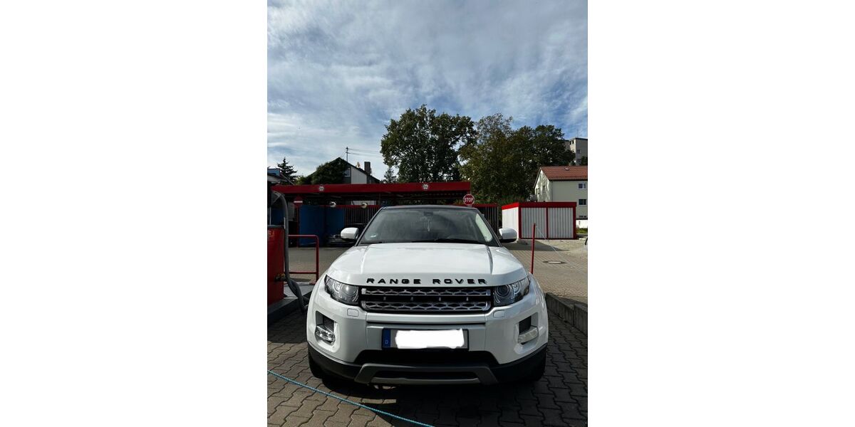 Land Rover Range Rover Evoque 143.000 km 17.000 € Augsburg 86154
