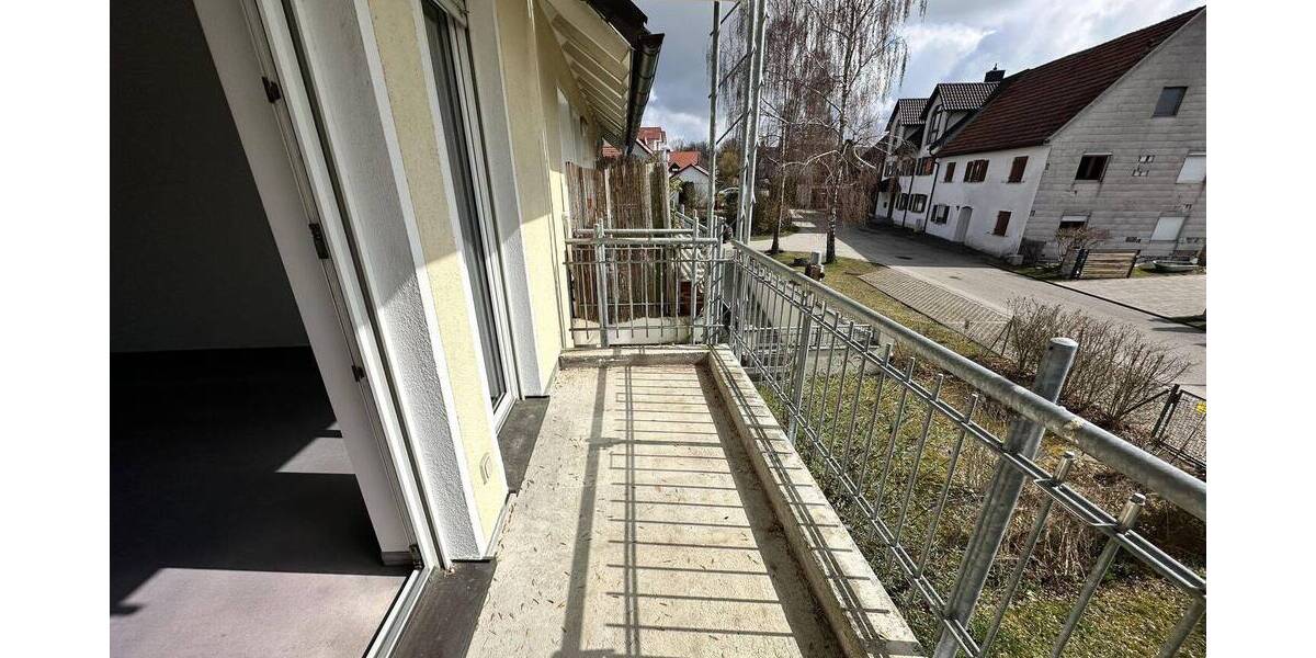 Etagenwohnung Geltendorf - 2 Zimmer, 56 m&sup2;, 267.000&euro; | Angebot:26015376