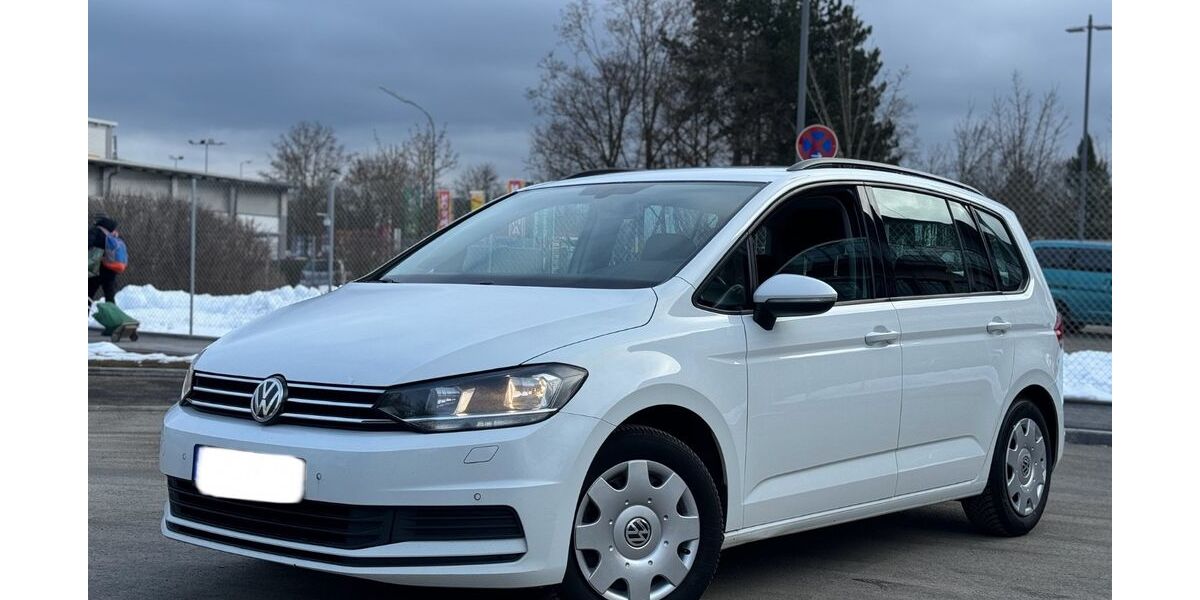 VW Touran 380.000 km 6.900 &euro; Augsburg 86154