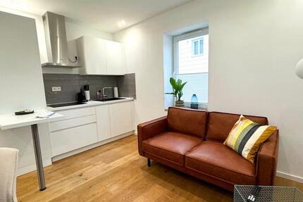Wohnung Augsburg Innenstadt - 3 Zimmer, 60 m&sup2;, 1.950&euro; | Angebot:27596850