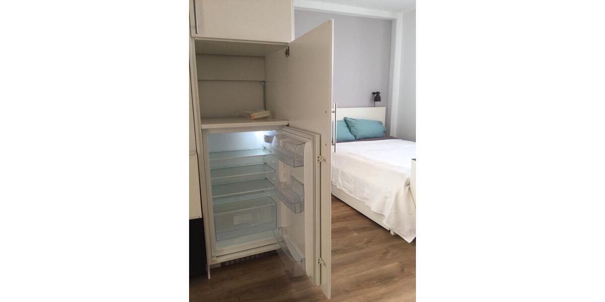 Etagenwohnung Augsburg Universitätsviertel - 1 Zimmer, 27 m&sup2;, 153.000&euro; | Angebot:26961568