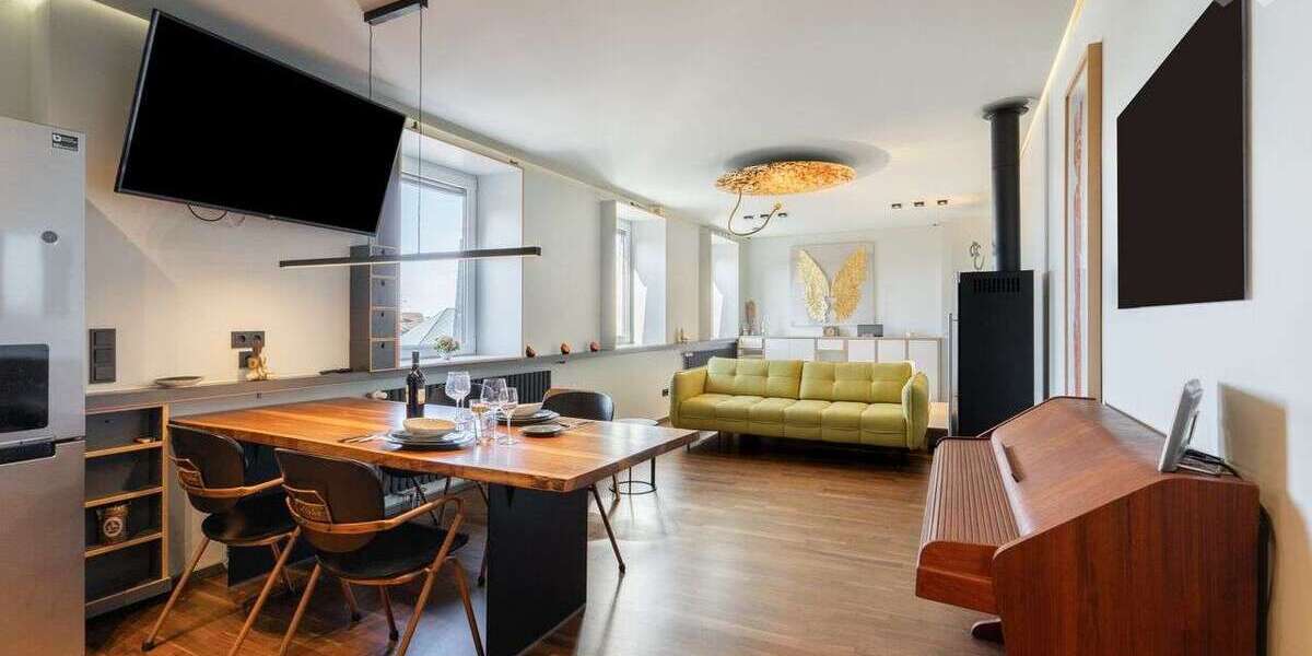 Wohnen auf Zeit in Augsburg 1.480 € 2 zimmer