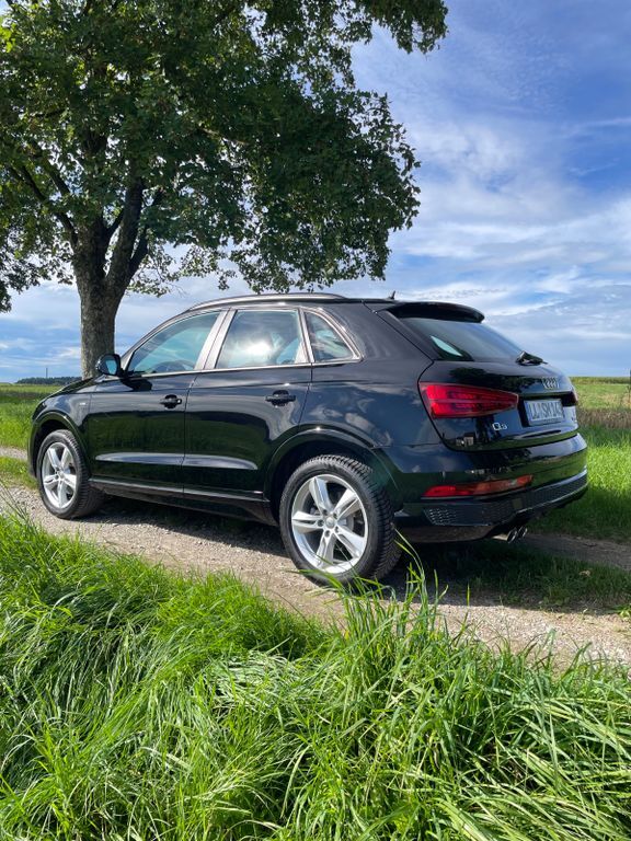 Audi Q3 62.860 km 18.000 € Geltendorf 82269