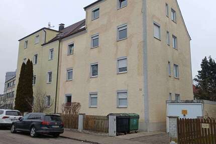 Wohnung Augsburg Bärenkeller - 4 Zimmer, 101 m&sup2;, 228.000&euro; | Angebot:25903720