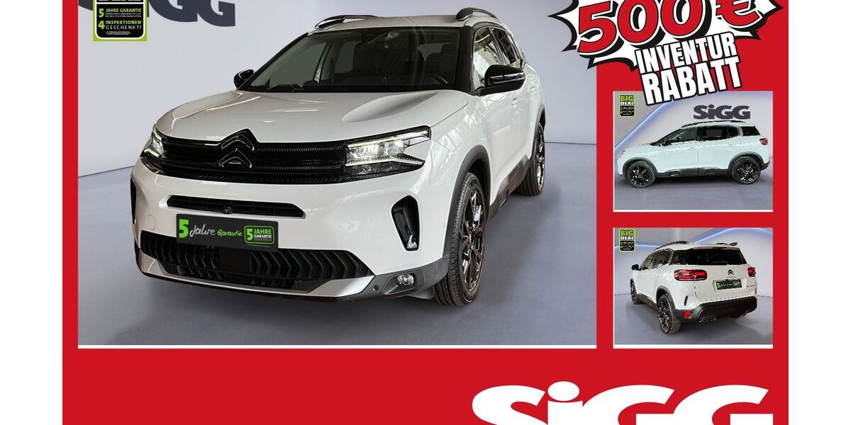 Citroen C5 Aircross 32.075 km 22.980 &euro; Augsburg 86167