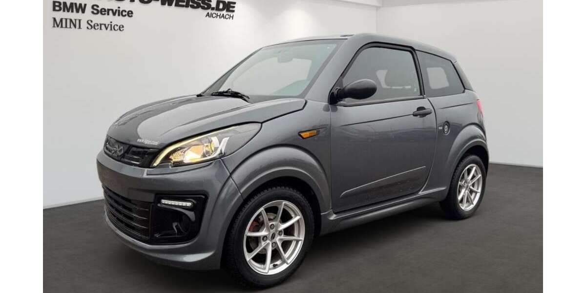 Ligier JS 50 28.950 km 11.900 &euro; Aichach 86551