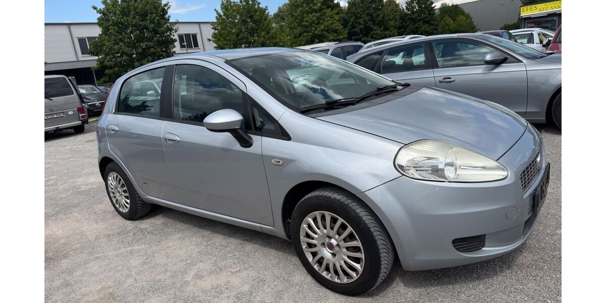 Fiat Punto 177.710 km 1.650 &euro; Augsburg 86167