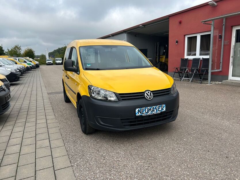 VW Caddy 138.000 km 5.500 € Peutenhausen / Gachenbach 86565