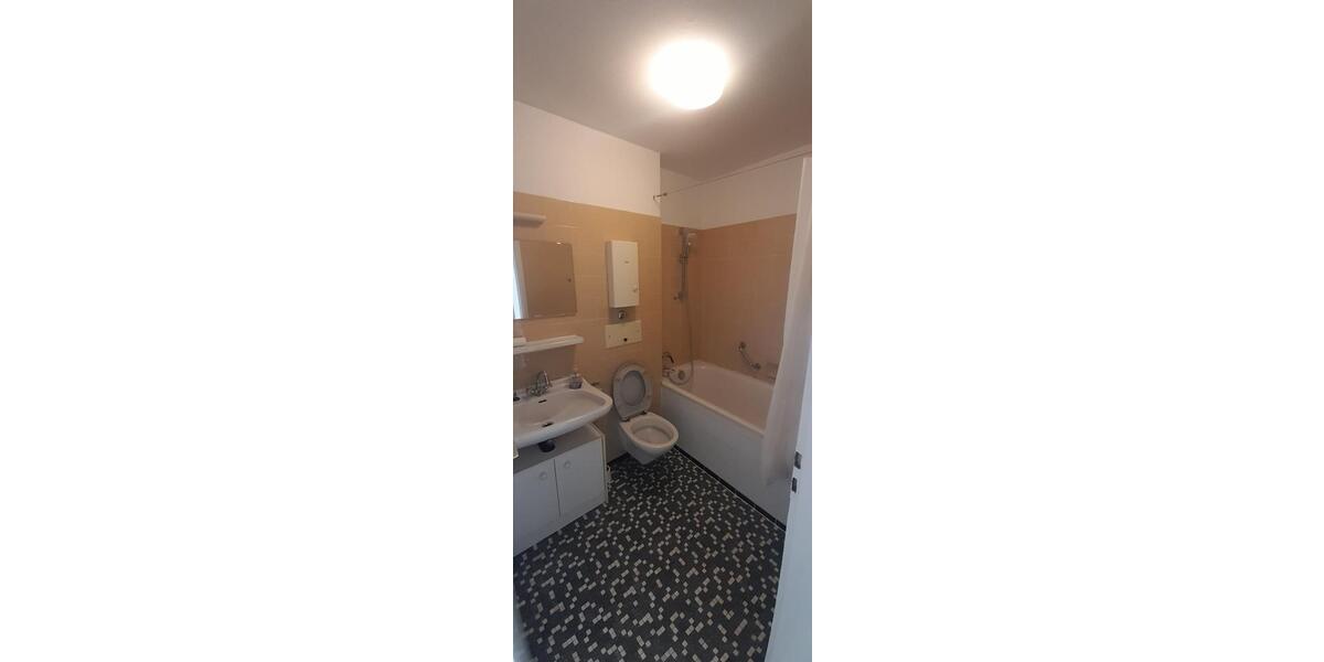 Provisionsfreie unvermietete 1 Zimmer Wohnung Augsburg Univiertel 1 zimmer