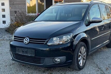 VW Touran 255.173 km 6.200 € Friedberg 86316