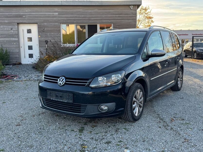 VW Touran 255.173 km 6.200 € Friedberg 86316