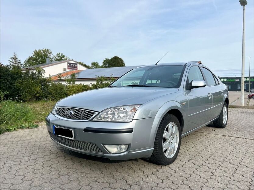 Ford Mondeo 161.000 km 3.900 € Bobingen 86399